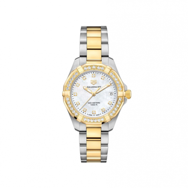 TAG Heuer Aquaracer WBD1323.BB0320 Kadın Kol Saati