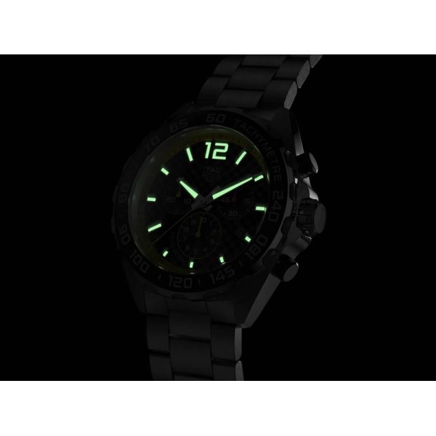 TAG Heuer Formula 1 CAZ101AC.BA0842 Erkek Kol Saati