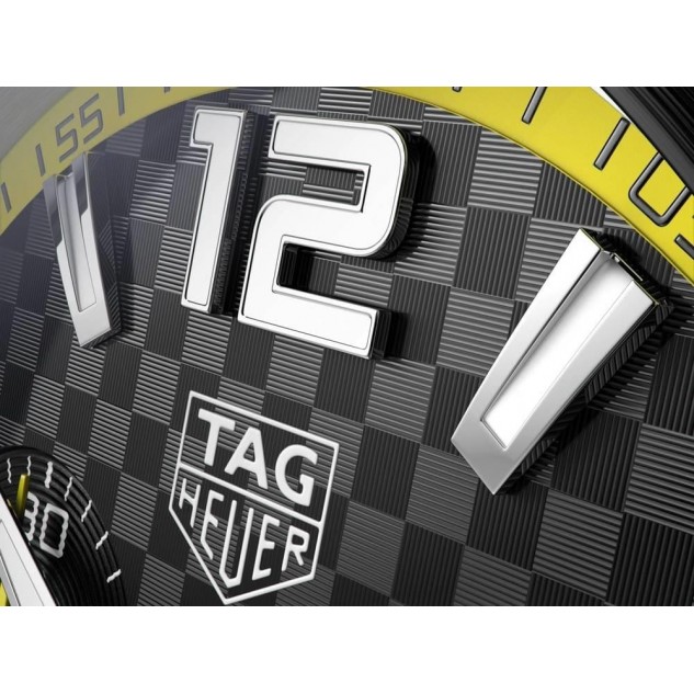 TAG Heuer Formula 1 CAZ101AC.FT8024 Kol Saati TAG Heuer Formula 1 CAZ101AC.FT8024 Kol Saati
