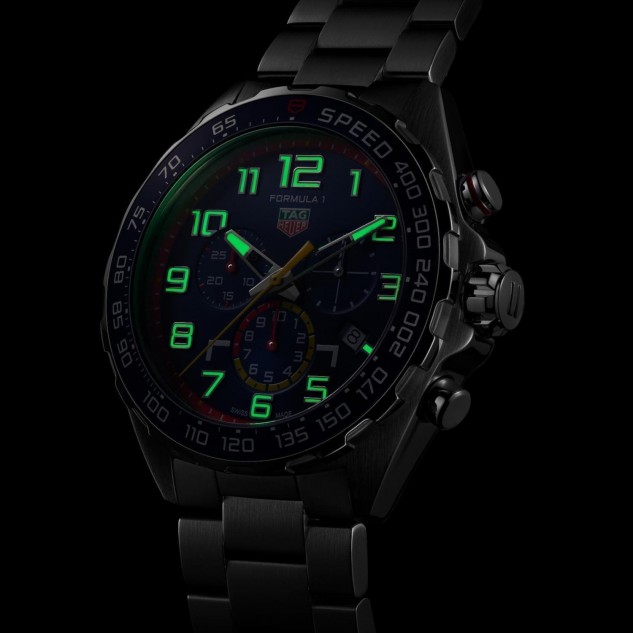 Tag Heuer Formula 1 CAZ101AL.BA0842 Erkek Kol Saati Tag Heuer Formula 1 CAZ101AL.BA0842 Erkek Kol Saati