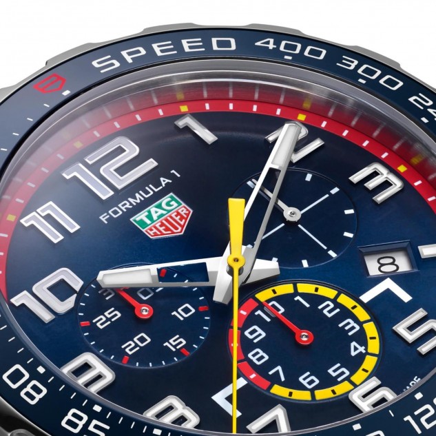Tag Heuer Formula 1 CAZ101AL.BA0842 Erkek Kol Saati Tag Heuer Formula 1 CAZ101AL.BA0842 Erkek Kol Saati