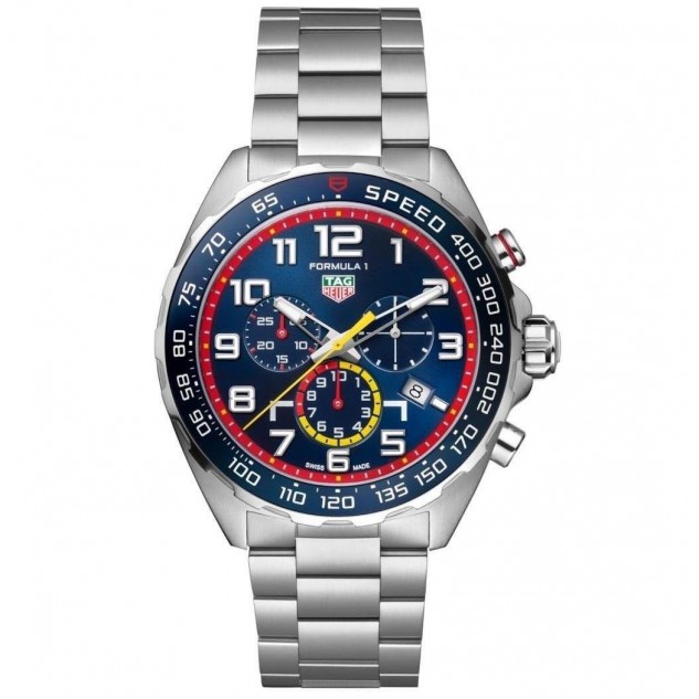 Tag Heuer Formula 1 CAZ101AL.BA0842 Erkek Kol Saati Tag Heuer Formula 1 CAZ101AL.BA0842 Erkek Kol Saati
