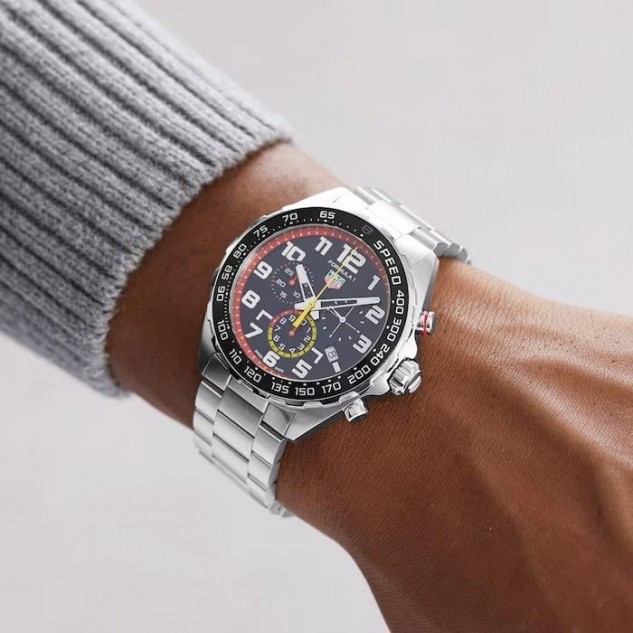 Tag Heuer Formula 1 CAZ101AL.BA0842 Erkek Kol Saati Tag Heuer Formula 1 CAZ101AL.BA0842 Erkek Kol Saati