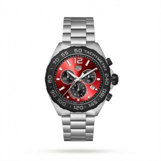 Tag Heuer Formula 1 Chronograph CAZ101AN.BA0842 Kol Saati Tag Heuer Formula 1 Chronograph CAZ101AN.BA0842 Kol Saati