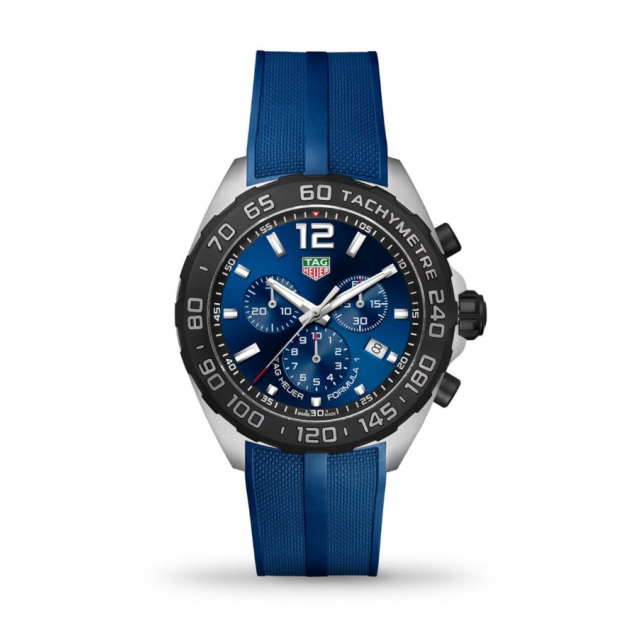 TAG Heuer Formula 1 Chronograph CAZ101AV.FT8077 Erkek Kol Saati TAG Heuer Formula 1 Chronograph CAZ101AV.FT8077 Erkek Kol Saati