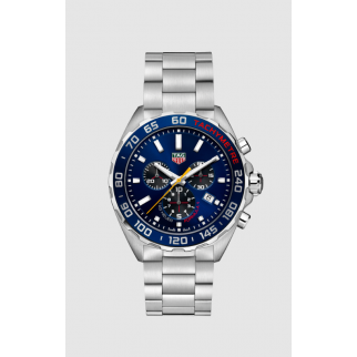 TAG Heuer Formula 1 Chronograph x Red Bull Racing CAZ101AB.BA0842 Erkek Kol Saati TAG Heuer Formula 1 Chronograph x Red Bull Racing CAZ101AB.BA0842 Erkek Kol Saati