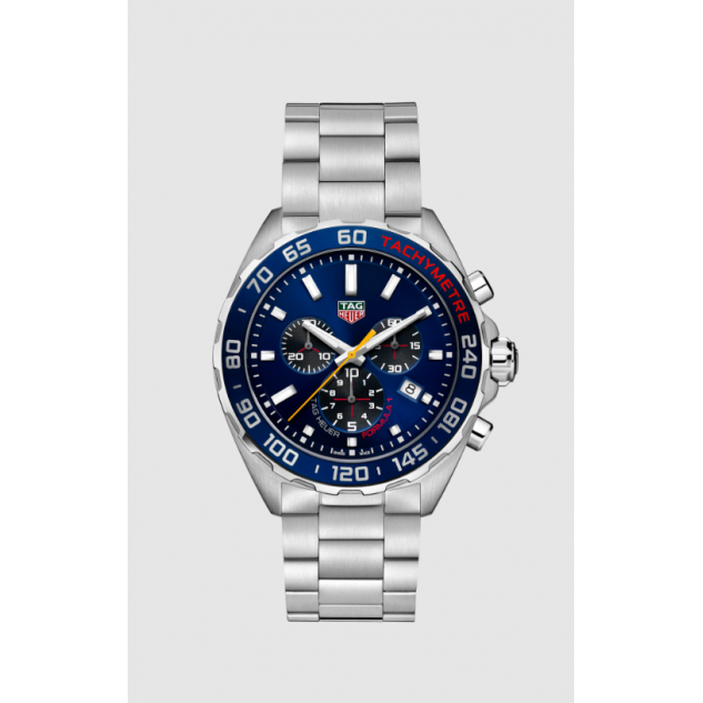 TAG Heuer Formula 1 Chronograph x Red Bull Racing CAZ101AB.BA0842 Erkek Kol Saati