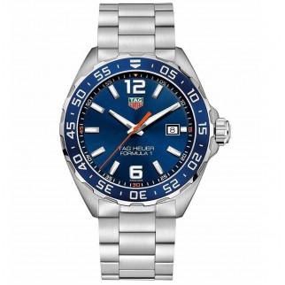 Tag Heuer Formula 1 WAZ1010.BA0842 Erkek Kol Saati Tag Heuer Formula 1 WAZ1010.BA0842 Erkek Kol Saati