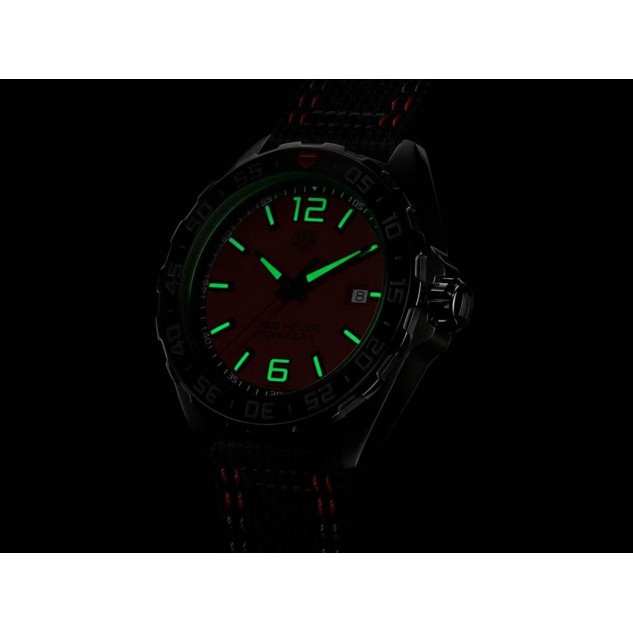 TAG Heuer Formula 1 WAZ101A.FC8305 Erkek Kol Saati