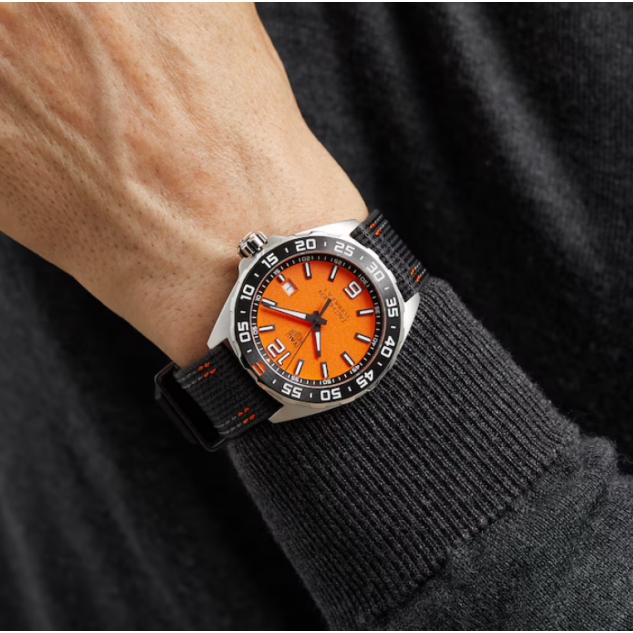 TAG Heuer Formula 1 WAZ101A.FC8305 Erkek Kol Saati