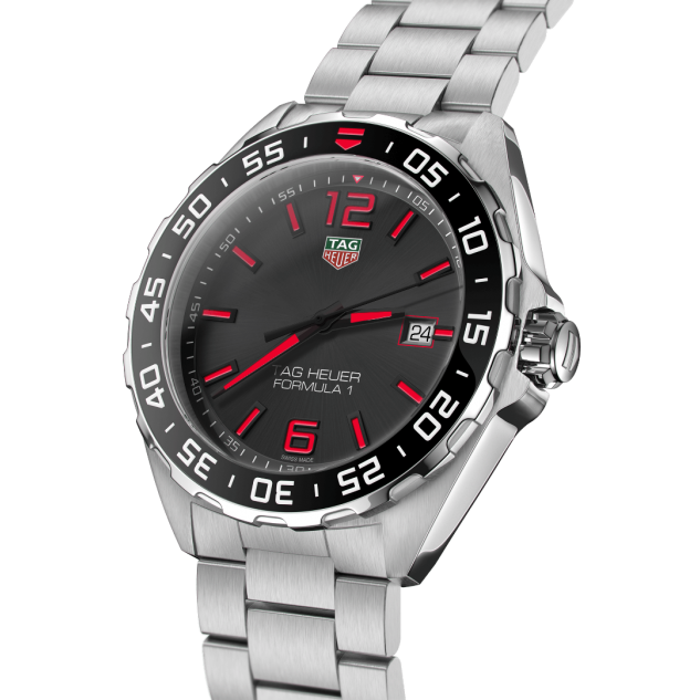 TAG HEUER WAZ1018.BA0842 FORMULA 1 Erkek Kol Saati
