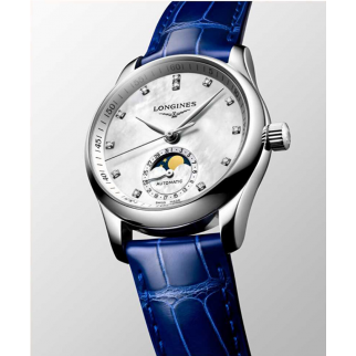 The Longines Master Collection L24094870 Kol Saati