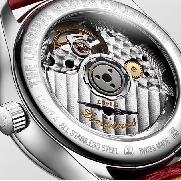 The Longines Master Collection L24094872 Kol Saati