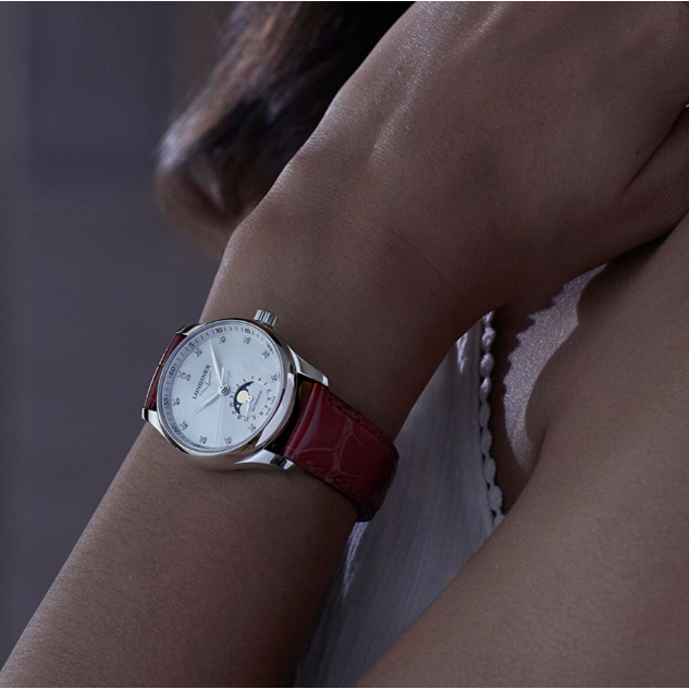 The Longines Master Collection L24094872 Kol Saati