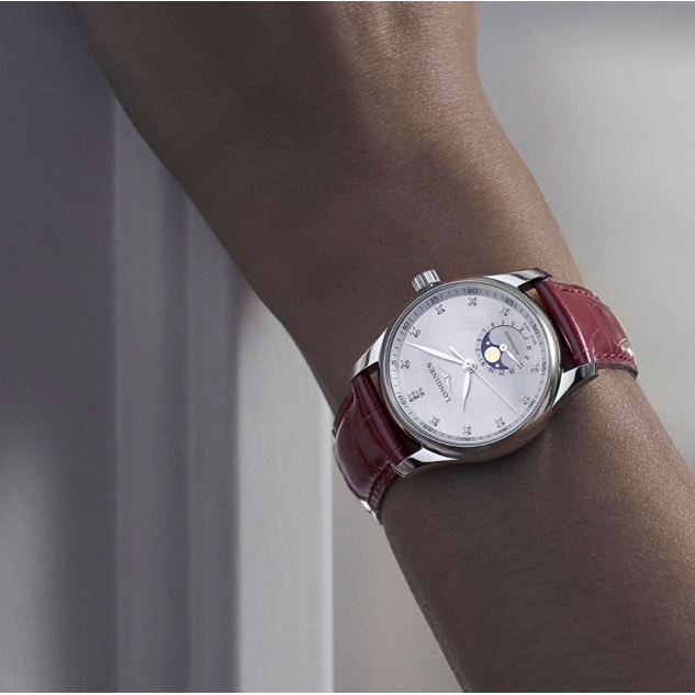 The Longines Master Collection L24094872 Kol Saati