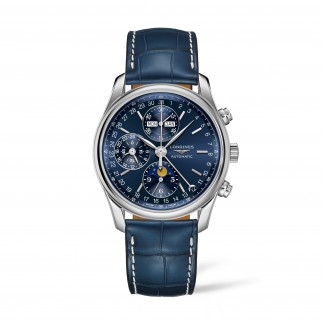 The Longines Master Collection L26734920 Kol Saati The Longines Master Collection L26734920 Kol Saati