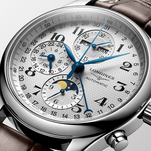 The Longines Master Collection L27734783 Kol Saati