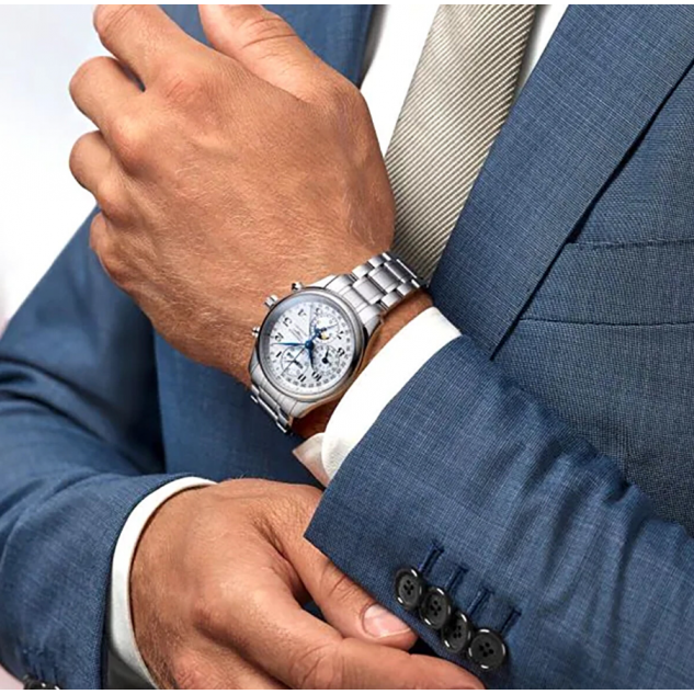 The Longines Master Collection L27734786 Kol Saati