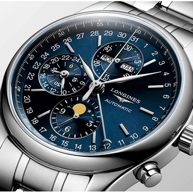 The Longines Master Collection L27734926 Kol Saati