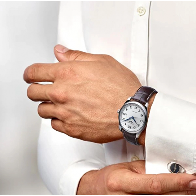 The Longines Master Collection L27934783 Kol Saati