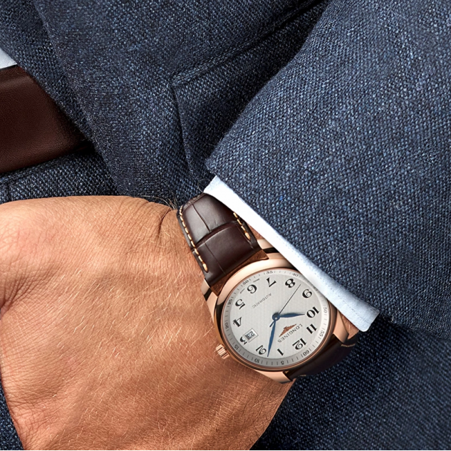 The Longines Master Collection L27938783 Kol Saati