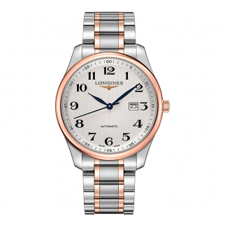 The Longines Master Collection L28935797 Kol Saati The Longines Master Collection L28935797 Kol Saati