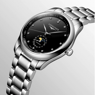 The Longines Master Collection L29094576 Kol Saati The Longines Master Collection L29094576 Kol Saati