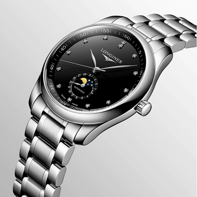 The Longines Master Collection L29094576 Kol Saati
