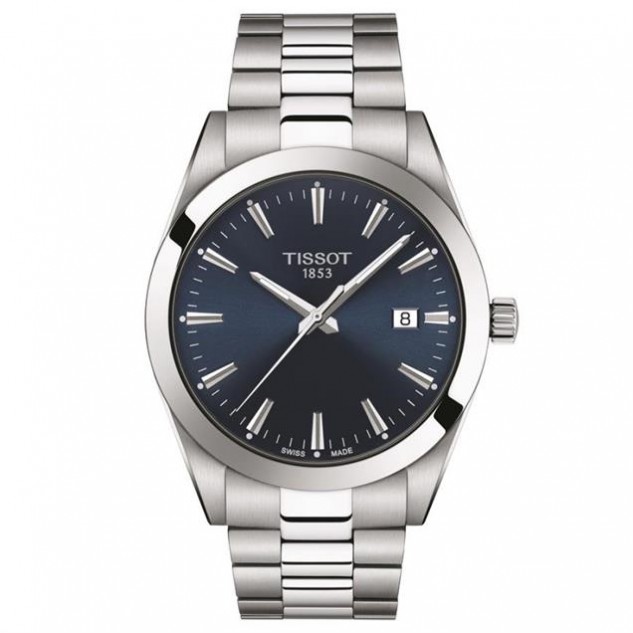 Tissot Gentleman T1274101104100 Erkek Kol Saati