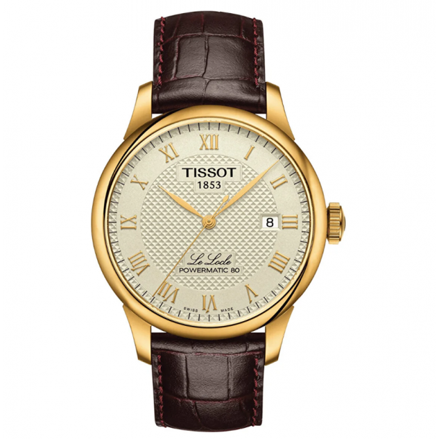 Tissot Le Locle Powermatic 80 T0064073626300 Kol Saati