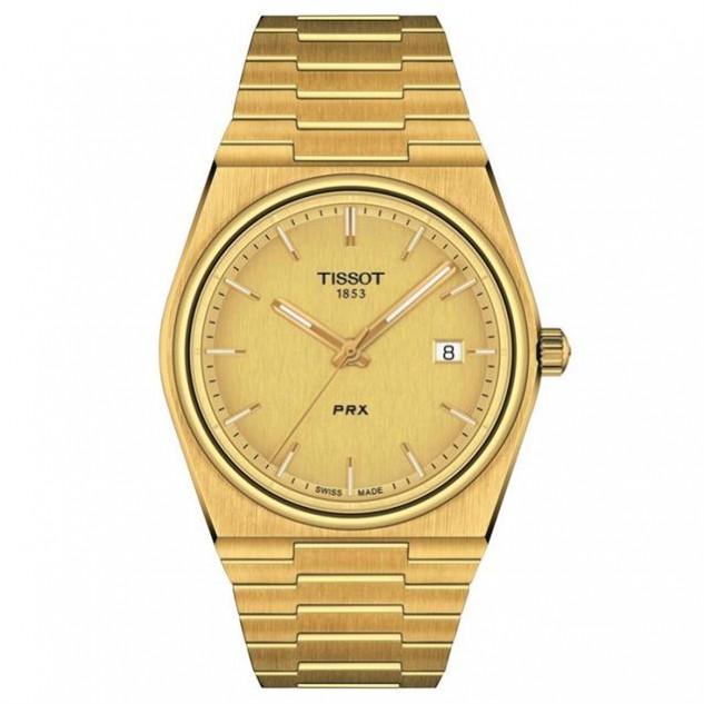 Tissot PRX 40 205 Quartz Gent T1374103302100 Kol Saati
