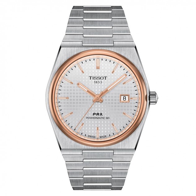 Tissot PRX Powermatic 80 T1374072103100 Kol Saati