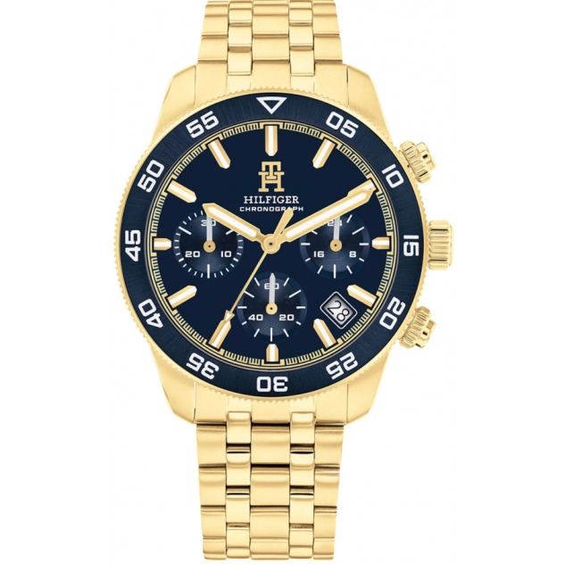 Tommy Hilfiger 1792158 Erkek Kol Saati TH1792158
