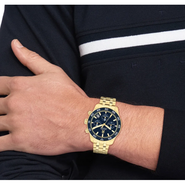 Tommy Hilfiger 1792158 Erkek Kol Saati TH1792158