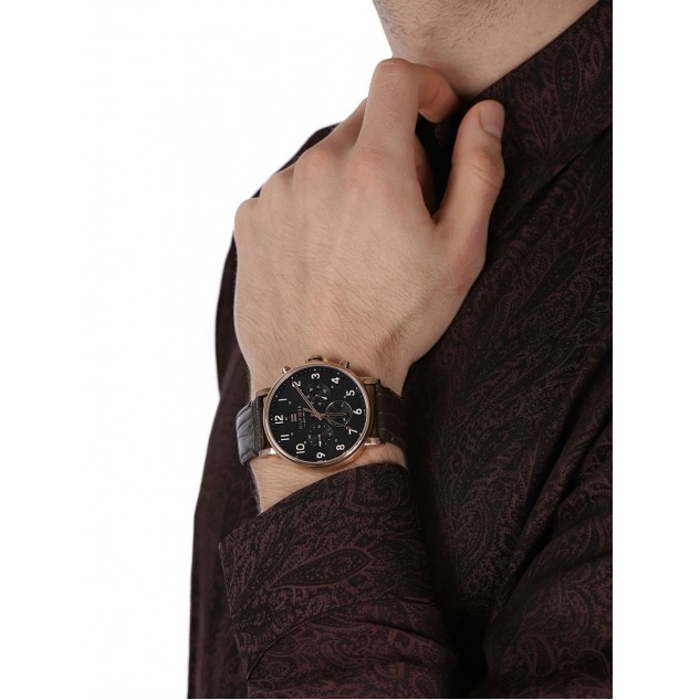 Tommy Hilfiger TH1710379 Erkek Kol Saati