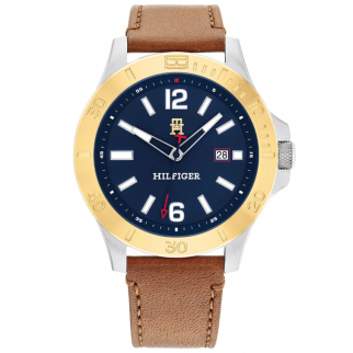 Tommy Hilfiger TH1710529 Erkek Kol Saati Tommy Hilfiger TH1710529 Erkek Kol Saati