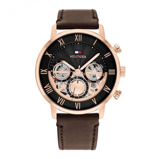 Tommy Hilfiger TH1710566 Erkek Kol Saati