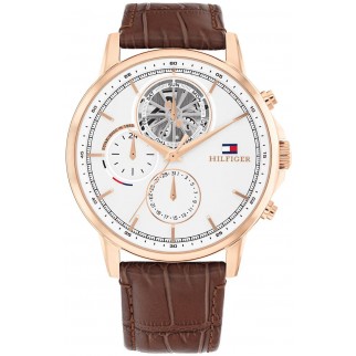 Tommy Hilfiger TH1710606 Erkek Kol Saati Tommy Hilfiger TH1710606 Erkek Kol Saati