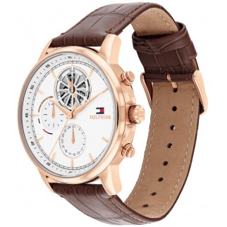 Tommy Hilfiger TH1710606 Erkek Kol Saati Tommy Hilfiger TH1710606 Erkek Kol Saati