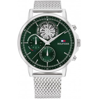 Tommy Hilfiger TH1710608 Erkek Kol Saati Tommy Hilfiger TH1710608 Erkek Kol Saati