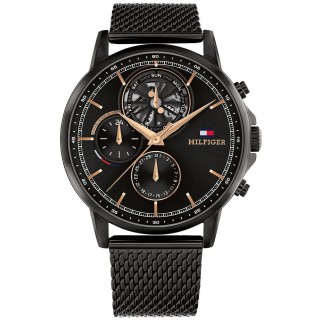Tommy Hilfiger TH1710610 Erkek Kol Saati Tommy Hilfiger TH1710610 Erkek Kol Saati