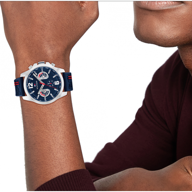 Tommy Hilfiger TH1710635 Erkek Kol Saati Tommy Hilfiger TH1710635 Erkek Kol Saati