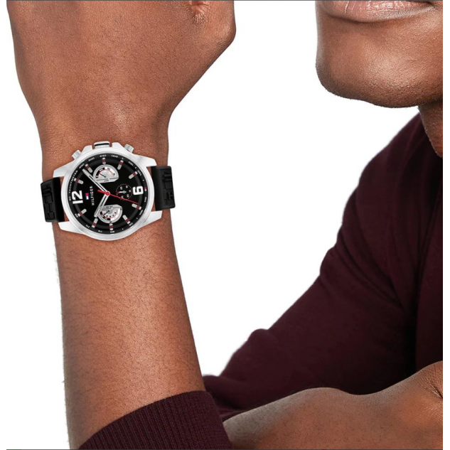 Tommy Hilfiger TH1710636 Erkek Kol Saati 1710636