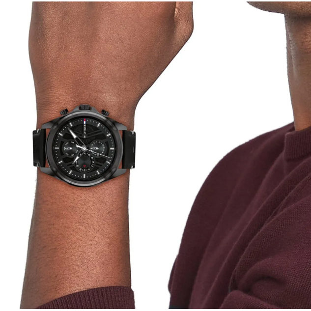 Tommy Hilfiger TH1710654 Erkek Kol Saati