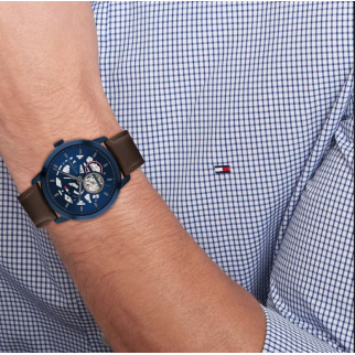 Tommy Hilfiger TH1710660 Erkek Kol Saati