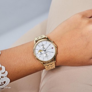 Tommy Hilfiger TH1782121 Bayan Kol Saati Tommy Hilfiger TH1782121 Bayan Kol Saati