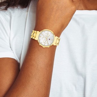 Tommy Hilfiger TH1782344 Kadın Kol Saati Tommy Hilfiger TH1782344 Kadın Kol Saati