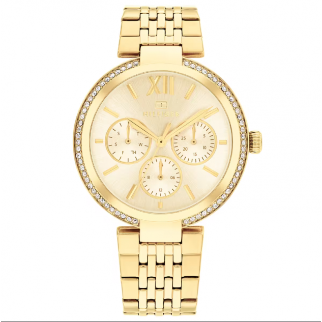 Tommy Hilfiger TH1782697 Kadın Kol Saati Tommy Hilfiger TH1782697 Kadın Kol Saati