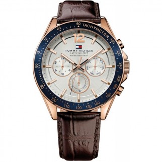 Tommy Hilfiger TH1791118 Erkek Kol Saati Tommy Hilfiger TH1791118 Erkek Kol Saati
