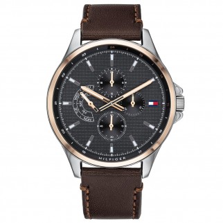 Tommy Hilfiger TH1791615 Erkek  Kol Saati Tommy Hilfiger TH1791615 Erkek  Kol Saati